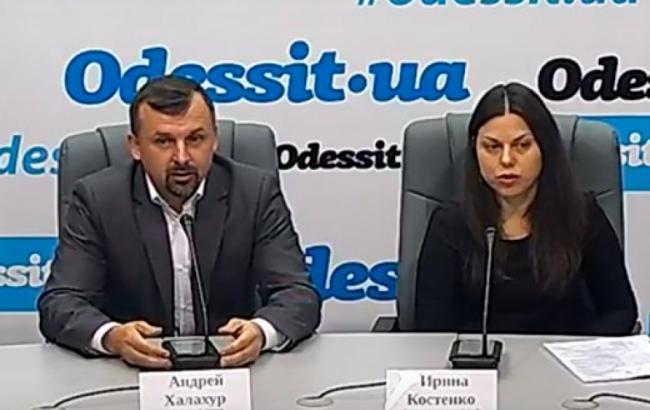 В Одесі заявляють про законність будівництва дитячого ТРЦ після звинувачень в порушенні межі військової частини