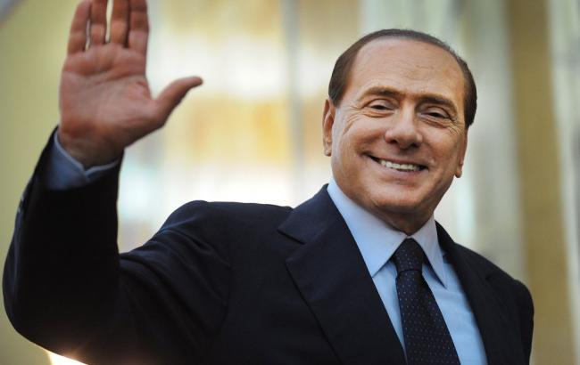 Берлускони обязали выплачивать бывшей жене 36 млн евро в год