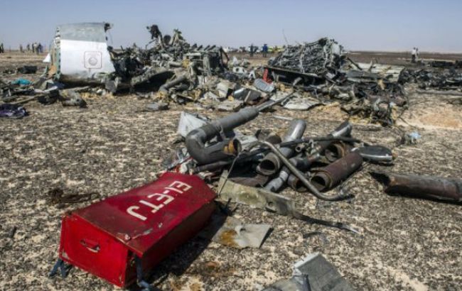 The Telegraph: британские исламисты могут быть причастны к катастрофе российского самолета