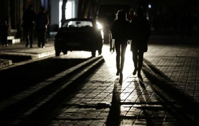У Севастополі вимикають вуличне освітлення через дефіцит електрики