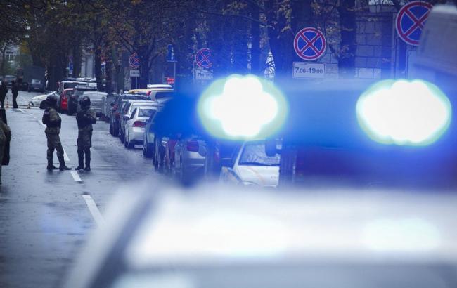 Автомобиль патрульной полиции в Черновцах насмерть сбил пешехода
