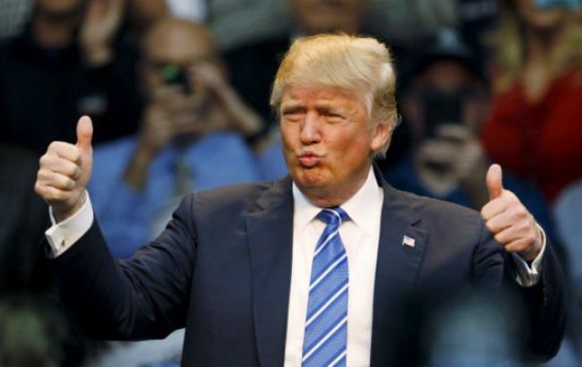 Выборы в США: республиканец Трамп удвоил расходы на кампанию
