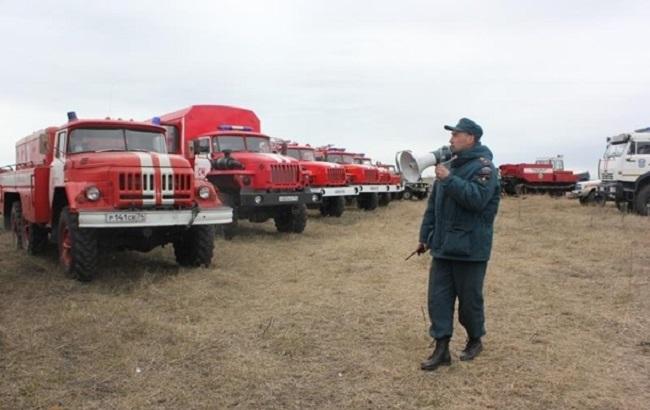 У Росії пройде тренування з цивільної оборони за участю 40 млн осіб