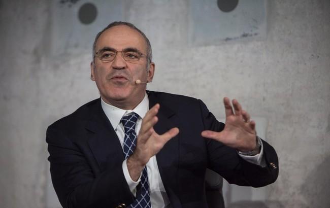 "Це навіть не холодна війна": Гаррі Каспаров розповів, як перемогти пропаганду Путіна