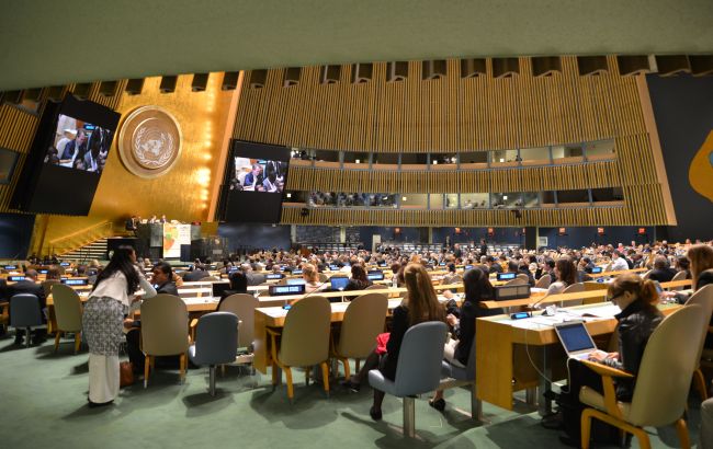 Генасамблея ООН сьогодні розгляне резолюцію по Криму