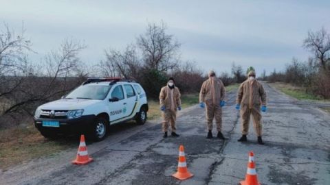 В Запорожской области усиливают карантин