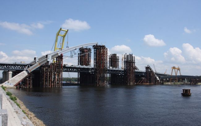 Суд обязал "Мостобуд" вернуть средства на строительство Подольско-Воскресенского моста