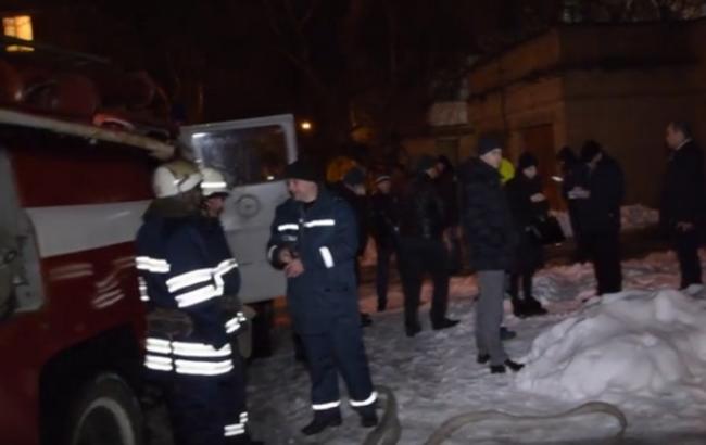 Взрыв в Никополе: полиция возбудила дело по факту покушения на убийство депутата горсовета