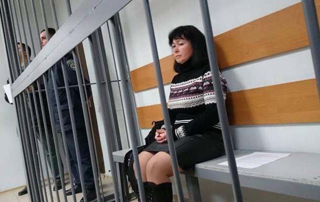 Суд Харькова рассмотрит дело подозреваемой в попытке продажи ребенка учительницы в закрытом режиме