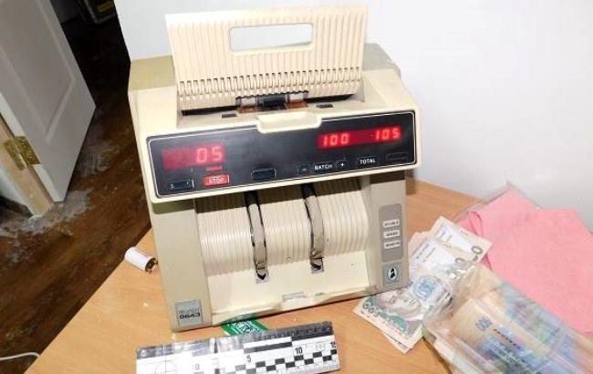 Один задержан: начальник полиции предупредил украинцев о фальшивых обменниках