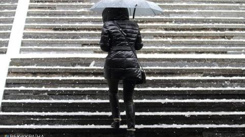 В Україні оголошено штормове попередження