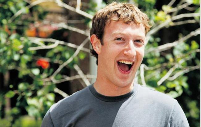 Цукерберг возглавил рейтинг ТОП-100 влиятельных медиа-звезд