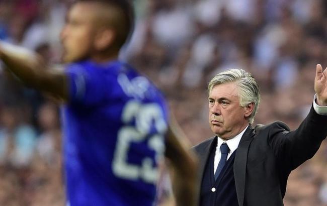 Карло Анчелотті готовий піти з "Реала" в кінці сезону