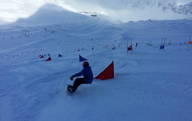 Сборная Украины по сноубордингу назвала состав на ЧМ-2019
