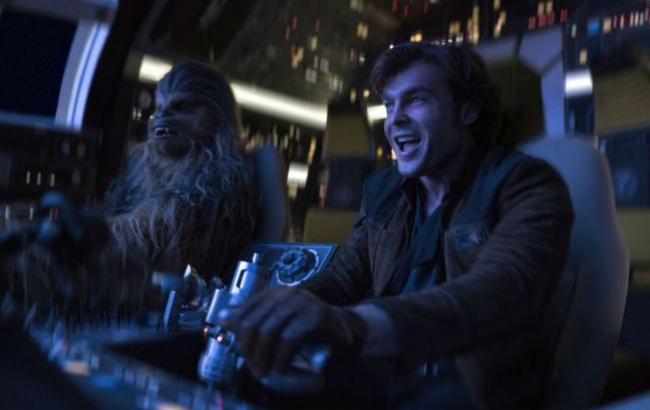 Вийшов другий трейлер спін-оффа "Соло: Зоряні війни. Історії"