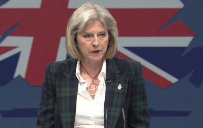 Мей заявила про необхідність перегляду стратегії боротьби з тероризмом у Великобританії