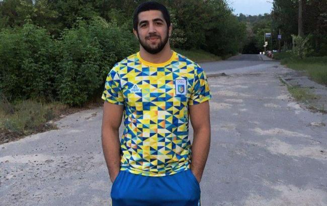 Український борець здобув бронзову медаль ЧЄ-2018