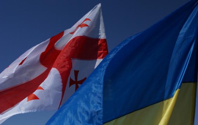 Україна і Грузія підписали низку фундаментальних документів, - Гройсман