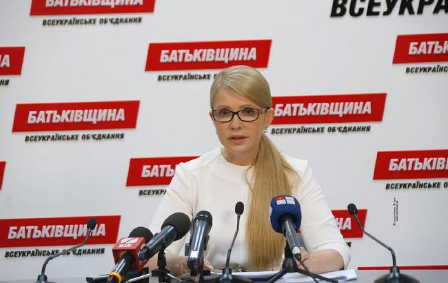 "Батьківщина" заявляє про тиск через підпал будинку голови райорганізації