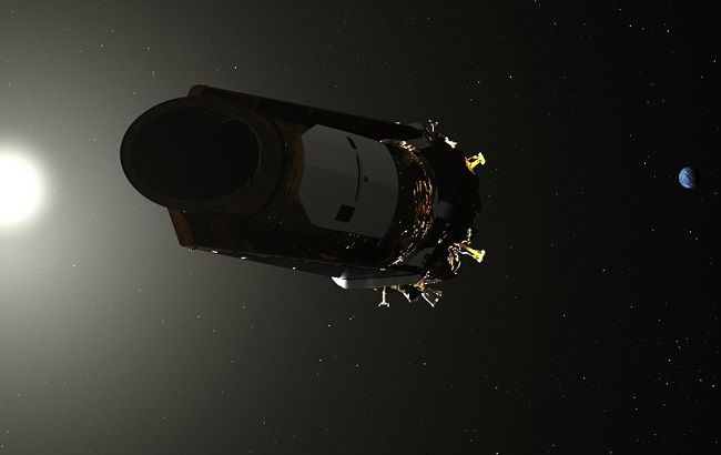 У космосі знайшли зірку-вампіра: неймовірне фото