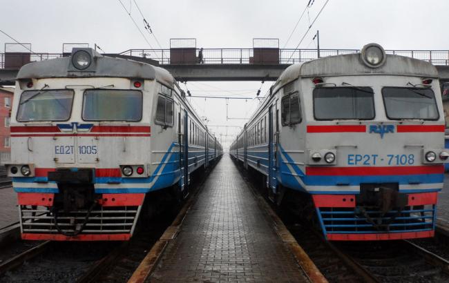 "Укрзализныця" реорганизует управление железных дорог на Донбассе
