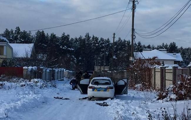 Перестрілка в Княжичах: усі подробиці