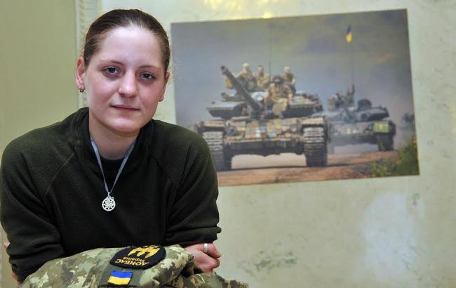 "Единственная выжила": россиянка, воевавшая за Украину, рассказала о самом трагическом дне в АТО