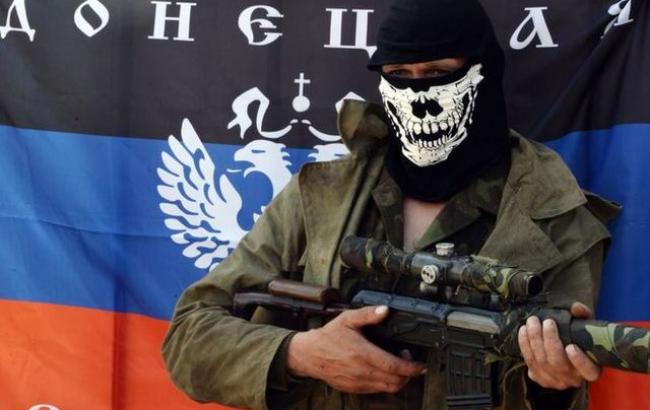 У "ДНР" нагородили терористів "почесними грамотами"