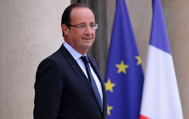 Франція домовилася з Єгиптом про продаж "Містралів"