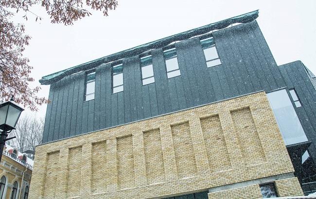 Театр на Подоле могут снести