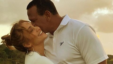 Вместе или нет? Алекс Родригес впервые высказался об отношениях с Дженнифер Лопес