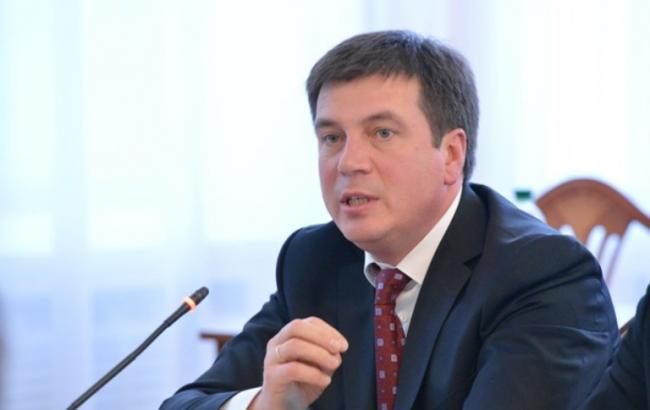 Зубко отчитался о 600 млн грн., направленных на восстановление Донбасса