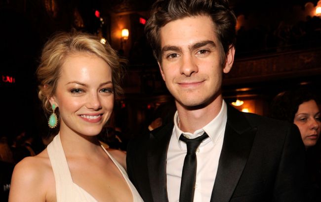 Эмма Стоун и Эндрю Гарфилд окончательно расстались