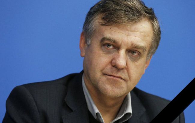 У Києві помер журналіст Микола Бабич