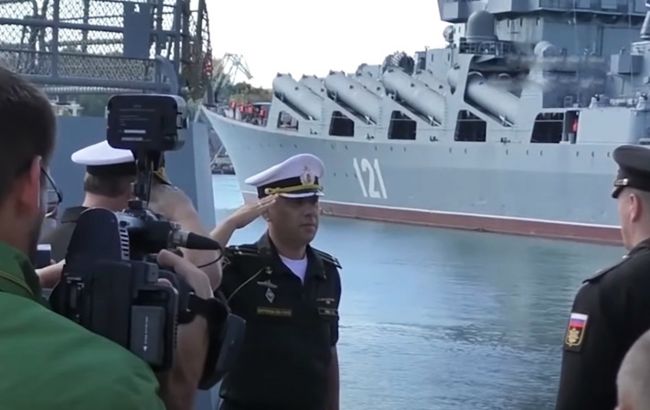 Командиром корабля РФ "Адмирал Макаров" оказался винничанин. Ему объявили подозрение