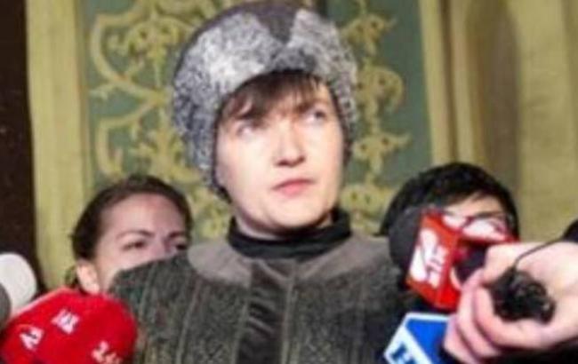 Наші жінки так не одягалися: Приходько висміяла "прикид" Савченко