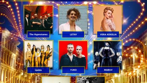 Доля українських артистів після Євробачення: продюсер розкрив деталі