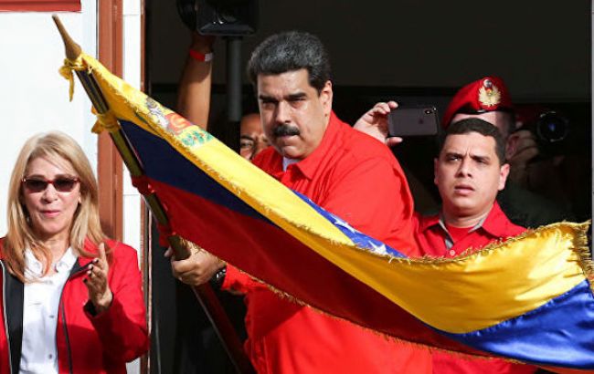 США застосували санкції щодо сина Мадуро