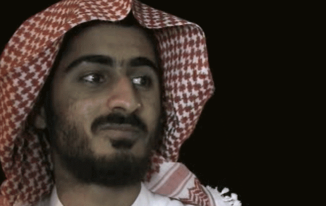 У США заявили про смерть сина Усами бен Ладена