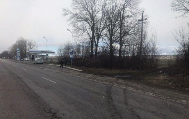 У Чернівецькій області негода заблокувала міжнародну трасу
