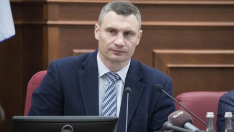 Кличко: более 27 тыс. киевлян-атошников получают льготы и материальную помощь