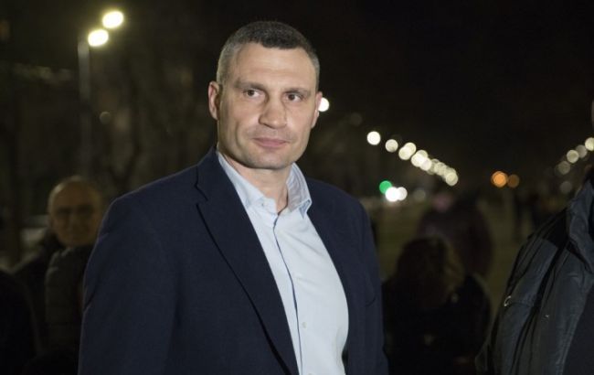 Кличко: за последние четыре года в Киеве обновили отделения в 34 больницах