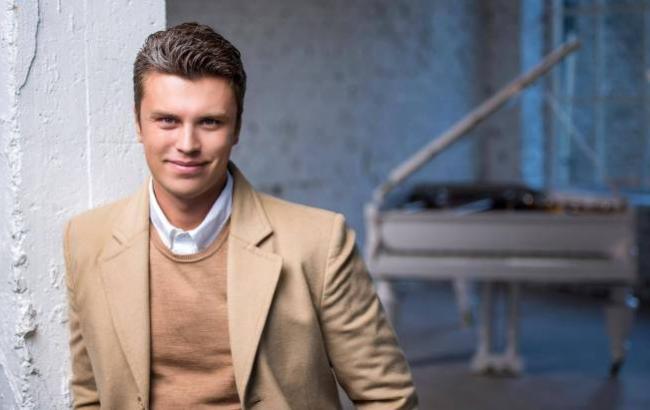 Украинский композитор Хмара собирается покорить мир в 2017 году