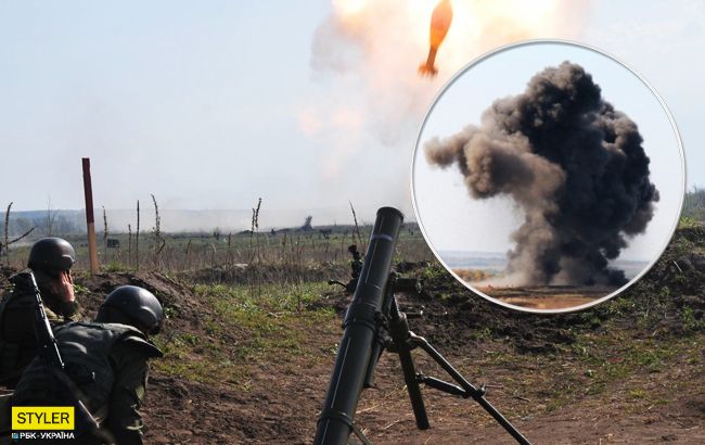 Отомстили за наших: украинские воины уничтожили партию боевиков