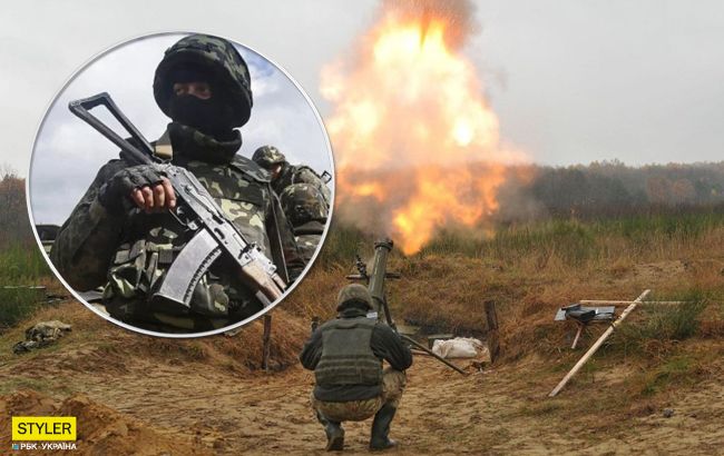 Достойно ответили: украинские воины уничтожили оккупантов