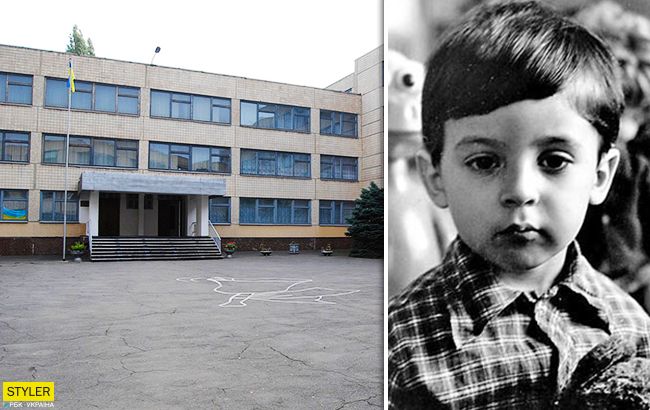 Зеленский в школе: учителя рассказали о детстве президента