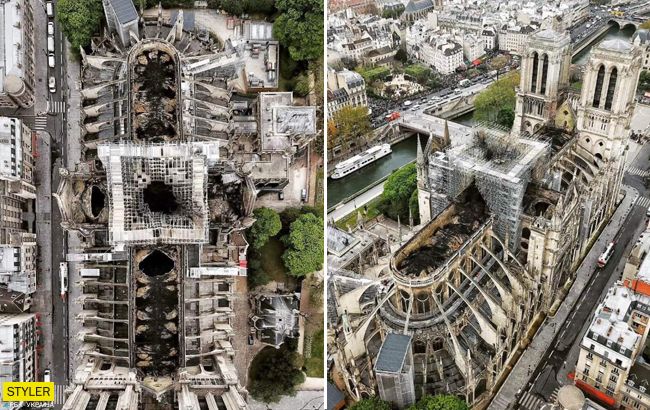 Нотр-Дам під загрозою: яка небезпека нависла над собором
