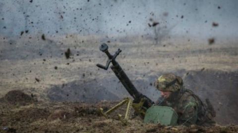 У СЦКК засудили застосування мінометів бойовиками на Донбасі