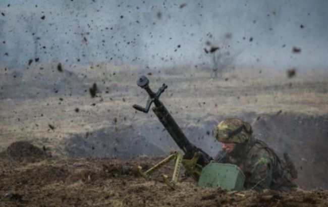 У СЦКК засудили застосування мінометів бойовиками на Донбасі