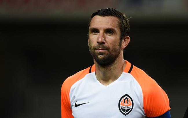 Срна не повернеться в збірну Хорватії